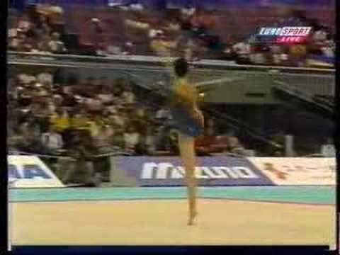 Pavlina Evgenia Rope 1999 Osaka WCh TC