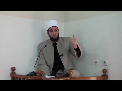 Kush jep SADAKA hyn në Xhenet - Hoxhë Remzi Isaku