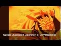 Naruto Shippuden Opening 14 Full Version HD ...