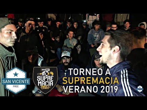 DYBBUK vs KRIPTOZ vs F.L.O - 8vos de Final - La SVF Jornada 9 - Torneo a Supremacia 2019