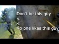Don't be this guy... (Classic Paintball Atl) 