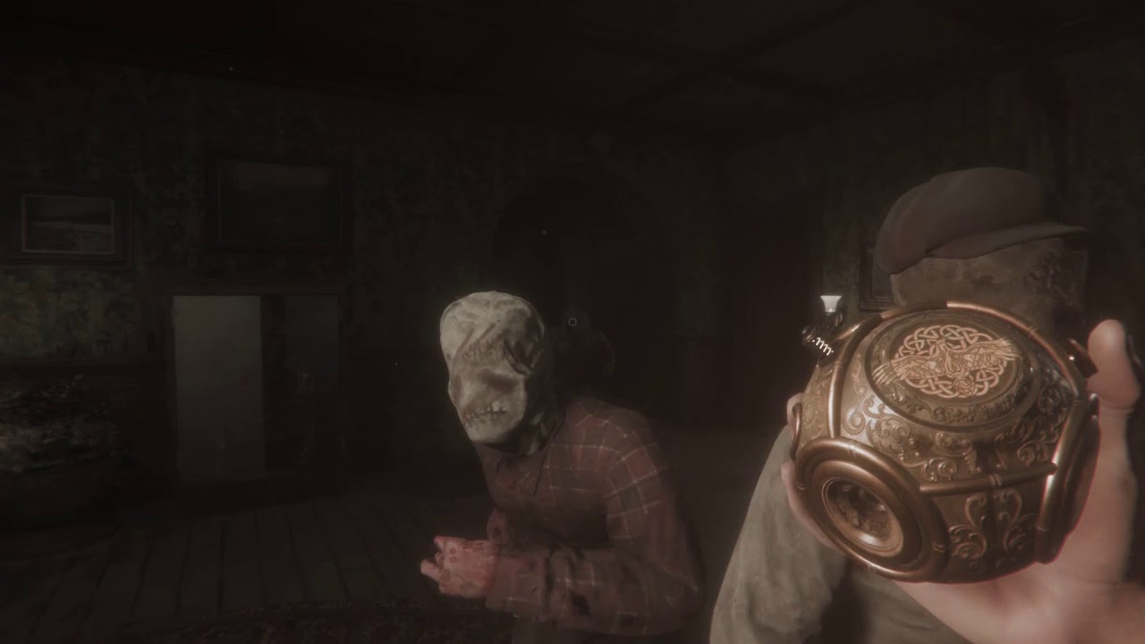 Maid of Skervideo poster