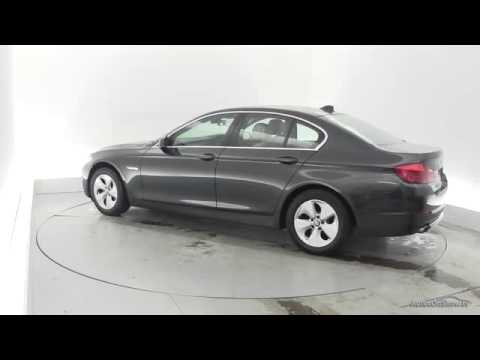 2011 BMW 5 SERIES 520D EFFICIENTDYNAMICS