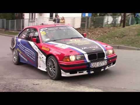 Radkowski Trakt 2018 - Niedźwiecki / Jakubowski - BMW E36