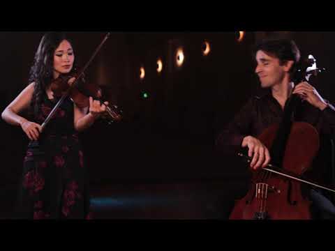 Por una Cabeza - C. Gardel, Tango for violin and cello (arr. Duo-B)