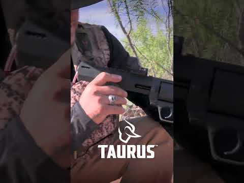 Hunt Bigger with the New Taurus Raging Hunter™ 460