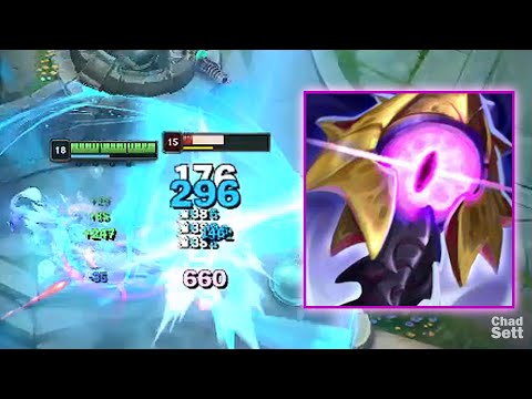 When Gwen Get 1000+ AP..