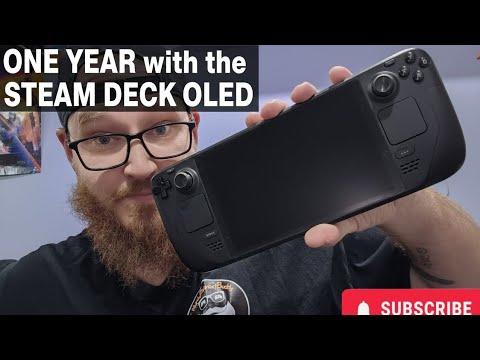 My Thoughts After Using a Steam Deck for a Year...