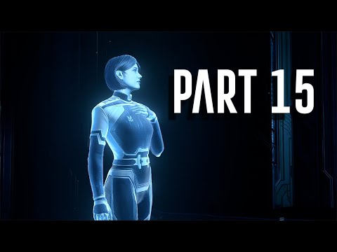 Halo Infinite Campaign Gameplay Walkthrough - Part 15