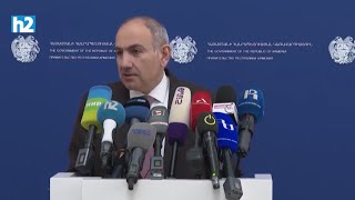 Ես չեմ ասում, որ արցախցիները փախել են․ Նիկոլ Փաշինյան: Լրաբեր - 26․06․2026