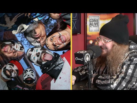 Rittz on his wild experience performing at the "Gathering of The Juggalos"