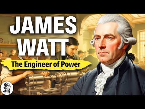 James Watt Documentary to Fall Asleep To