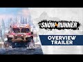 Gameplay video of SnowRunner: Season 2 - Explore & Expand  PC