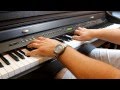 No Doubt - Don't Speak - Piano Solo - Revisited ...