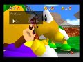Super Wario 64 Bloopers REUPLOAD