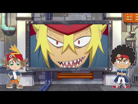 アニメ　ゾイドワイルド情報コーナー#4