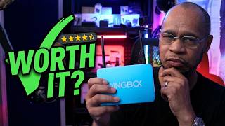 DingBox Review | IPTV Streaming Box With SOME Flaws?