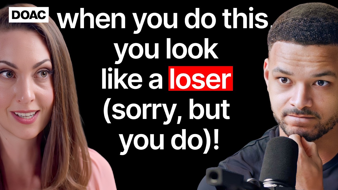 Body Language Expert Explains Why People Dislike You