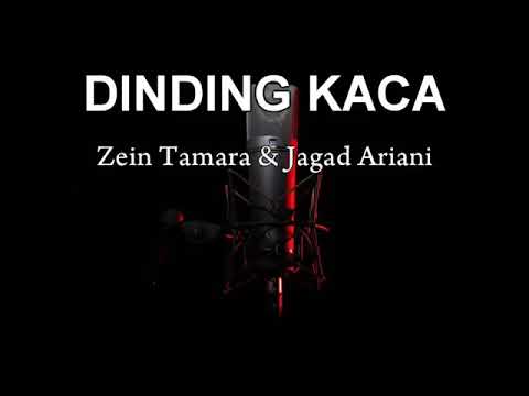 Karaoke dan teks dinding kaca | by. Zein tamara dan jagad ariani