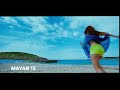 Actress Anjana Sukhani Hot Back And Panty Line Visible