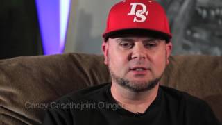Casey Casethejoint Olinger - Interview - DAAC Music Series