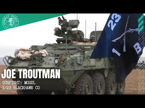 10 Hours in Mosul: Outnumbered, No Air Support, Holding the Line | Combat Story