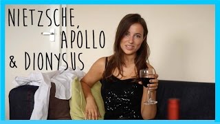 Student Philosopher: Nietzsche, Apollo &amp; Dionysus