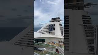 Radiance of the Seas in CocoCay!