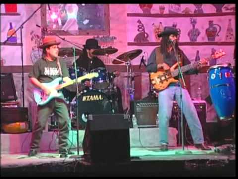 The Reggae Cowboys - Skipper's Smoke House, Tampa 2003