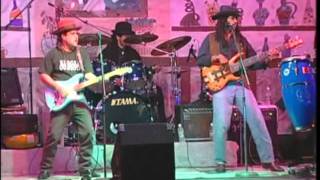 The Reggae Cowboys - Skipper's Smoke House, Tampa 2003