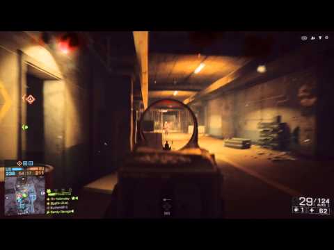 Dominating the Battlefield Live 1 [Battlefield 4 XBox One]