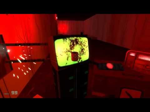 [Lovac: 2063] Pre-Second-Release Gameplay Footage (Alpha version)