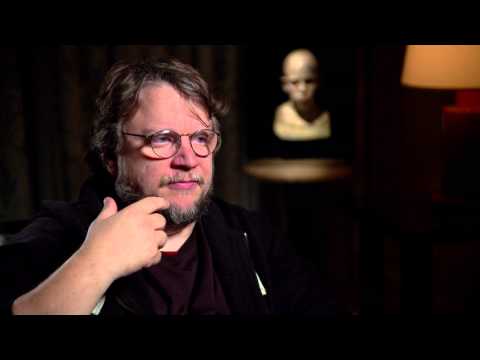 Guillermo del Toro's Ghostly Encounter