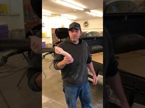 How to install bed rail caps