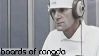 Boards of Canada - Audiotrack 16B
