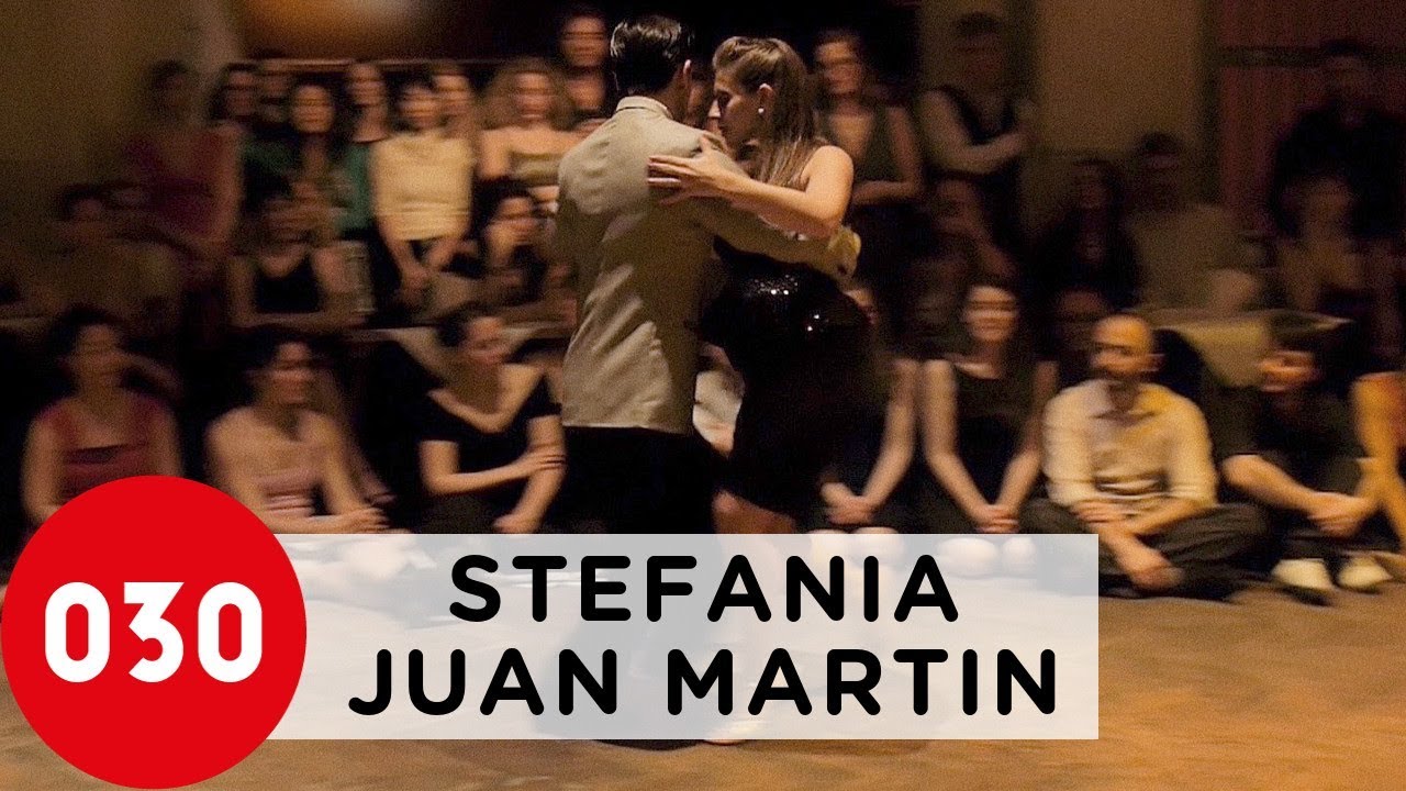 Juan Martin Carrara and Stefania Colina – Cornetín #JuanMartinStefania