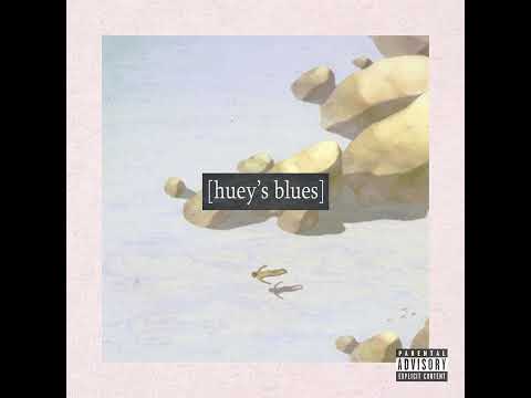 Karnaval Blues - Huey's Blues EP