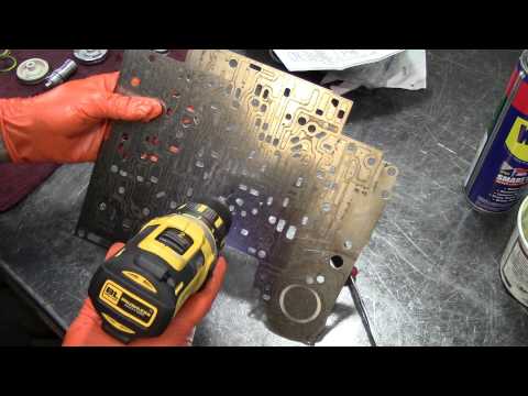 4L60 E Transmission Transgo Shift Kit