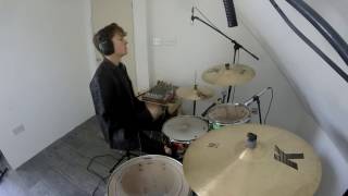 The Sherlocks - Will You Be There - Drum Cover