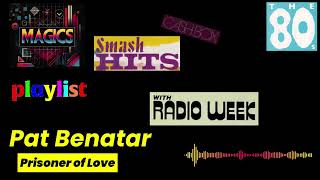 Pat Benatar - Prisoner of Love
