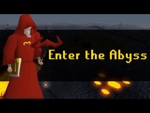 OSRS Enter the Abyss Quest Guide
