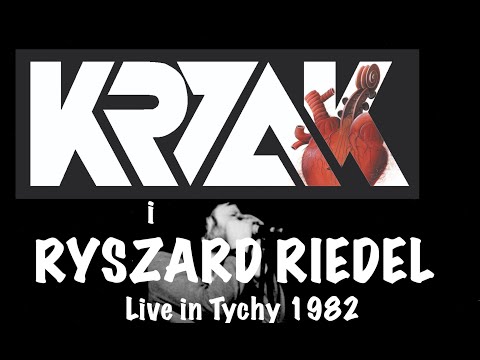 Krzak i Ryszard Riedel - Live in Tychy 1982