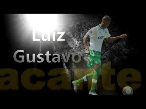 LUIZ GUSTAVO - ATACANTE / FORWARD