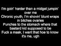 Tyler The Creator Sandwitches Lyrics 