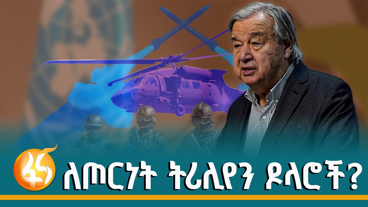 ከአፍሪካ ጥቅል ምርት በ13 እጥፍ የላቀው ወታደራዊ በጀት - ፋና ዳሰሳ (በተስፋዬ አለነ)