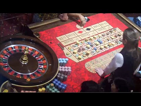 🚨 Live Roulette |🚨 Hot Bets 🎰 FULL WINS  $17,900 🔥 Big Win 🎰 in Las Vegas 💲 on Tuesday ✅ 08/29/2023