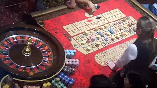 🚨 Live Roulette |🚨 Hot Bets 🎰 FULL WINS  $17,900 🔥 Big Win 🎰 in Las Vegas 💲 on Tuesday ✅ 08/29/2023 Video Video