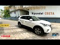 Hyundai Creta 1 6 SX Petrol Manual POV Test Drive Best SUV Narrow Road Drive Jonnxoo