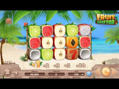 Fruit Shifter – Video Gameplay
