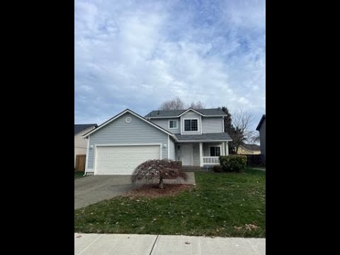 Recently Updated 3 Bedroom Lacey Home property video